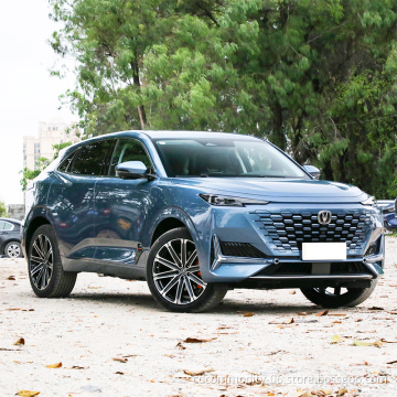 2022 China New 1.5T Changan Uni-k IDD Hybrid Diesel Electric Cars